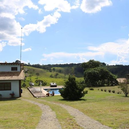 쿠냐 Estalagem Sensacoes B&B 외부 사진
