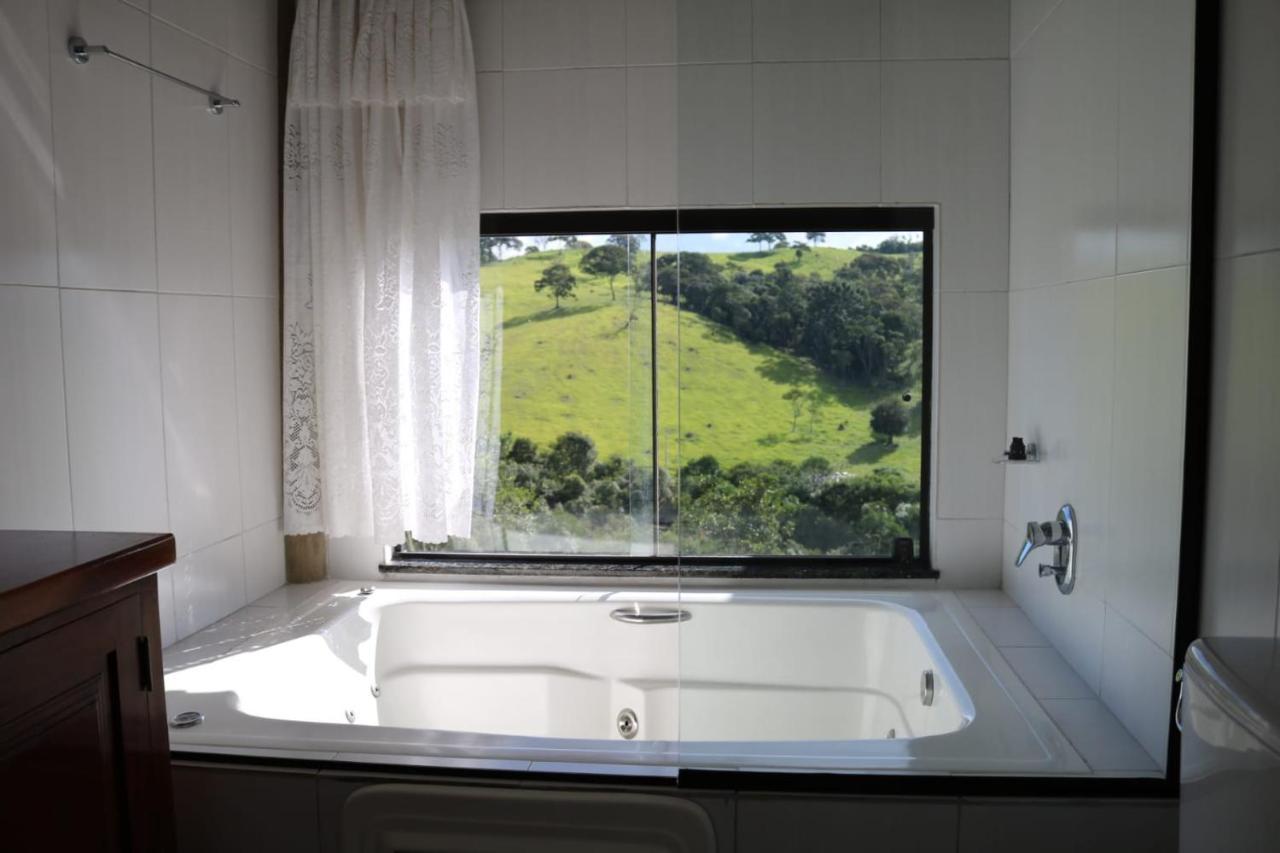 쿠냐 Estalagem Sensacoes B&B 외부 사진