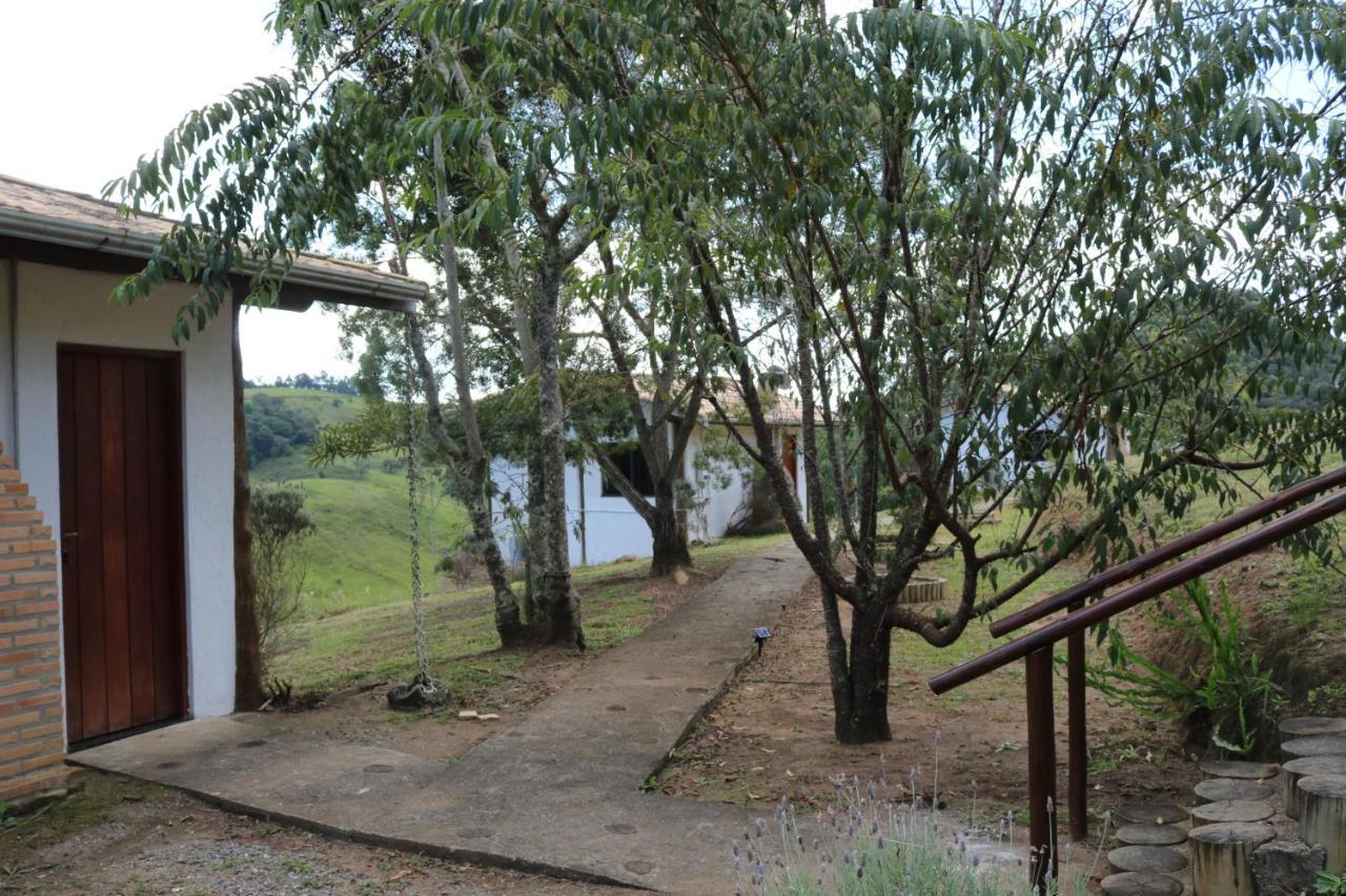 쿠냐 Estalagem Sensacoes B&B 외부 사진