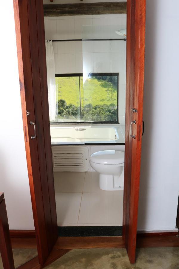 쿠냐 Estalagem Sensacoes B&B 외부 사진