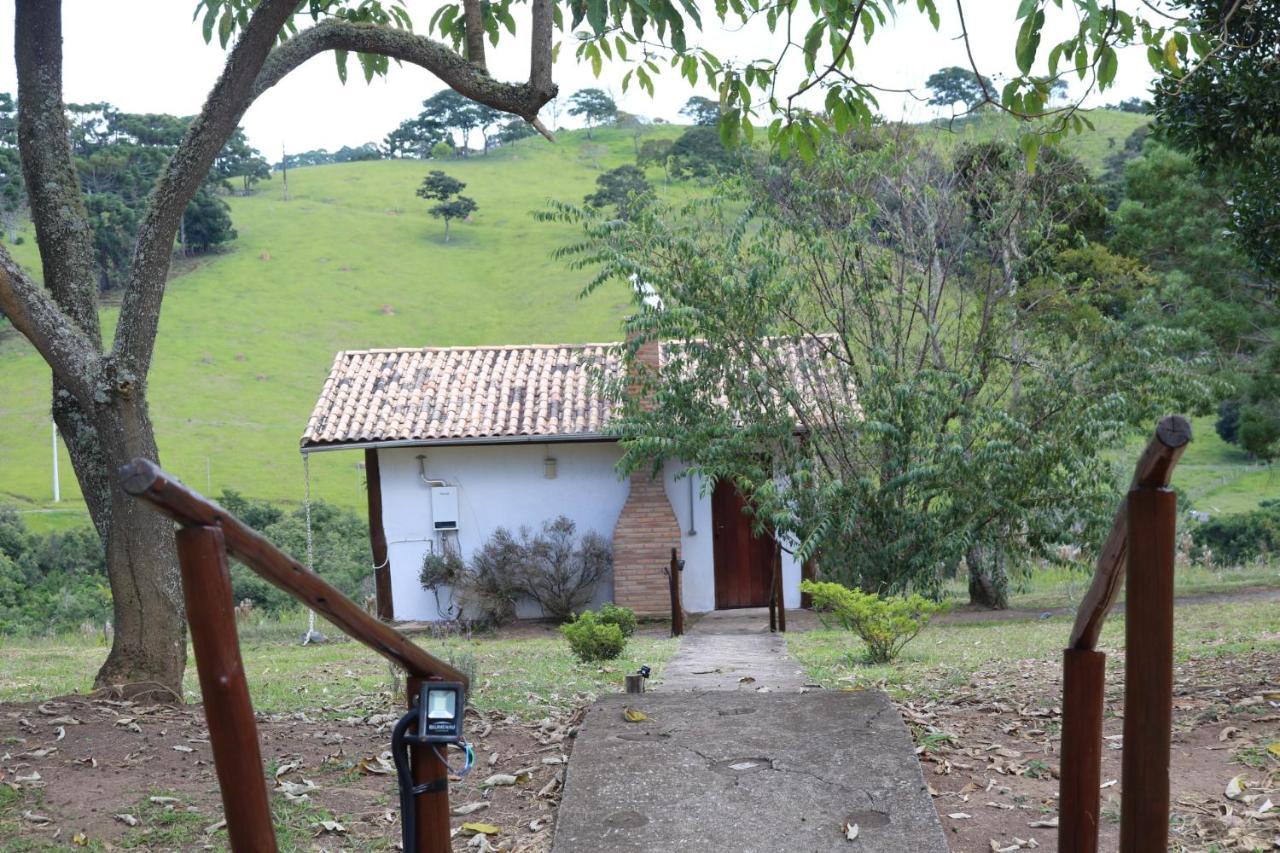 쿠냐 Estalagem Sensacoes B&B 외부 사진