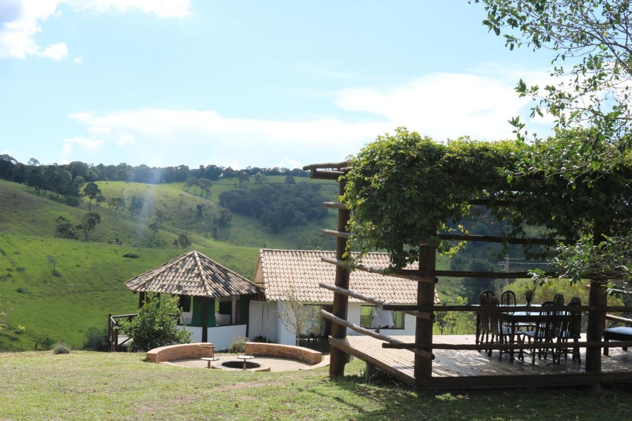 쿠냐 Estalagem Sensacoes B&B 외부 사진