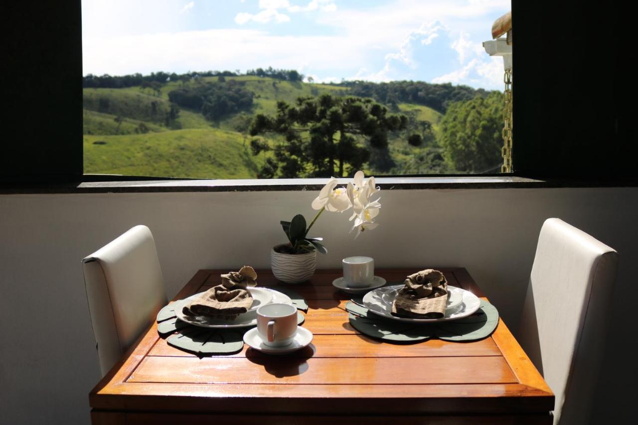 쿠냐 Estalagem Sensacoes B&B 외부 사진